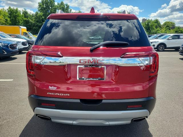 2021 GMC Acadia Vehicle Photo in TREVOSE, PA 19053-4984