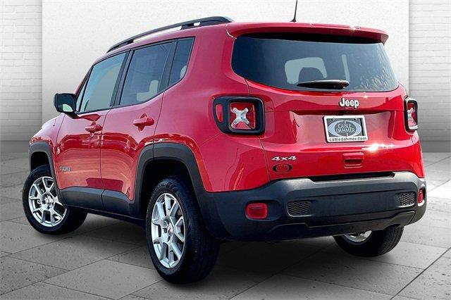 2023 Jeep Renegade Vehicle Photo in INDEPENDENCE, MO 64055-1314