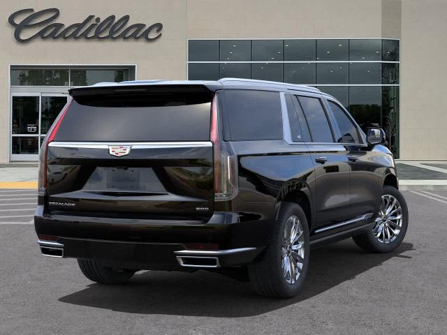 2024 Cadillac Escalade ESV Vehicle Photo in PORTLAND, OR 97225-3518