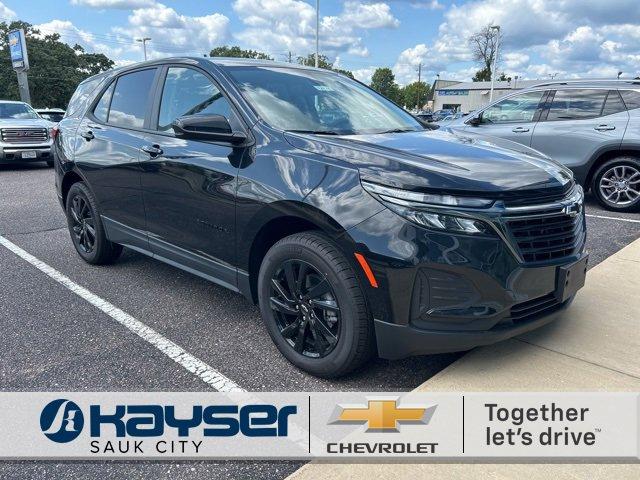 2024 Chevrolet Equinox Vehicle Photo in SAUK CITY, WI 53583-1301