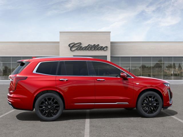 2024 Cadillac XT6 Vehicle Photo in MEDINA, OH 44256-9631