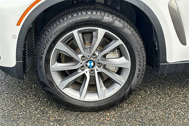 2018 BMW X6 Vehicle Photo in ELK GROVE, CA 95757-8703