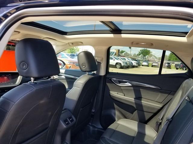 2021 Buick Envision Vehicle Photo in ELYRIA, OH 44035-6349