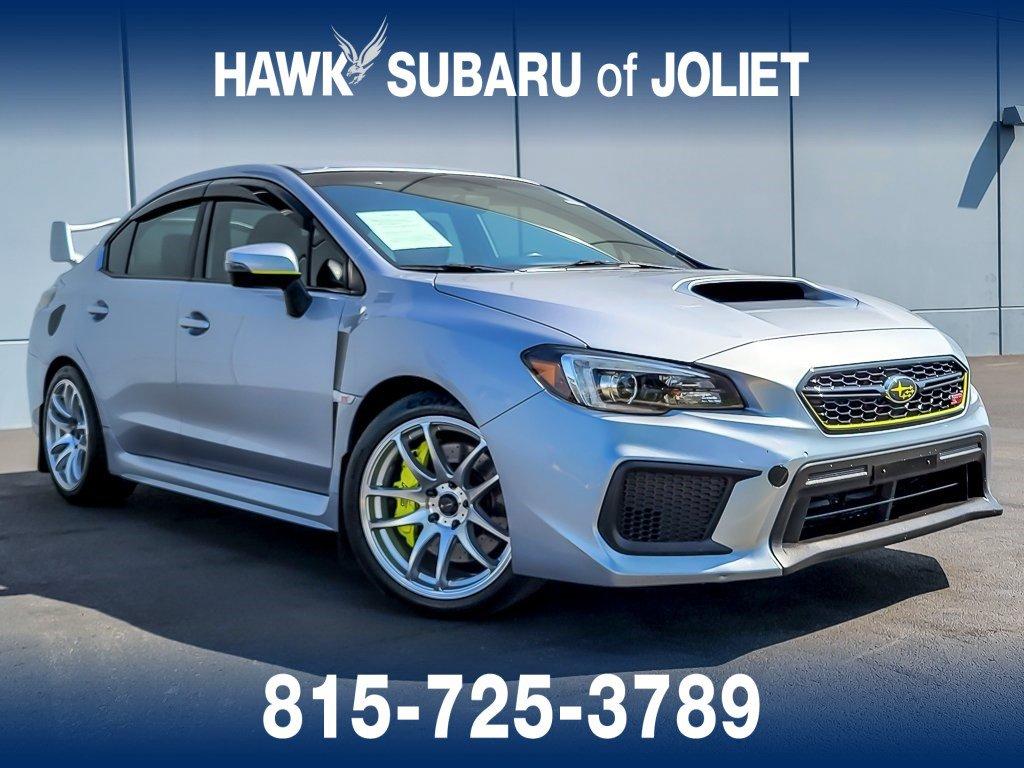 2019 Subaru WRX Vehicle Photo in Plainfield, IL 60586