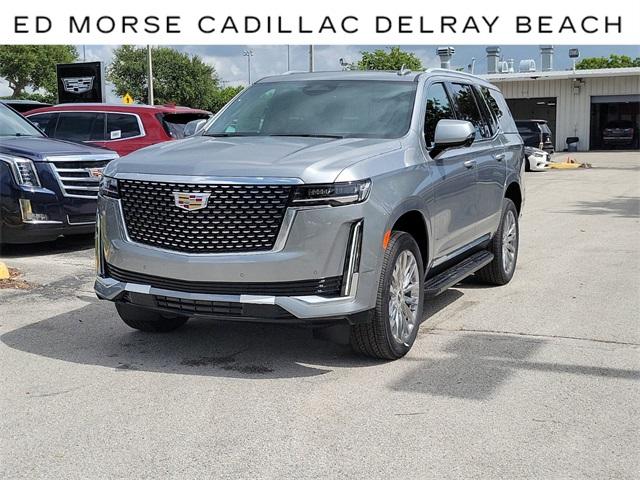 2024 Cadillac Escalade Vehicle Photo in DELRAY BEACH, FL 33483-3294