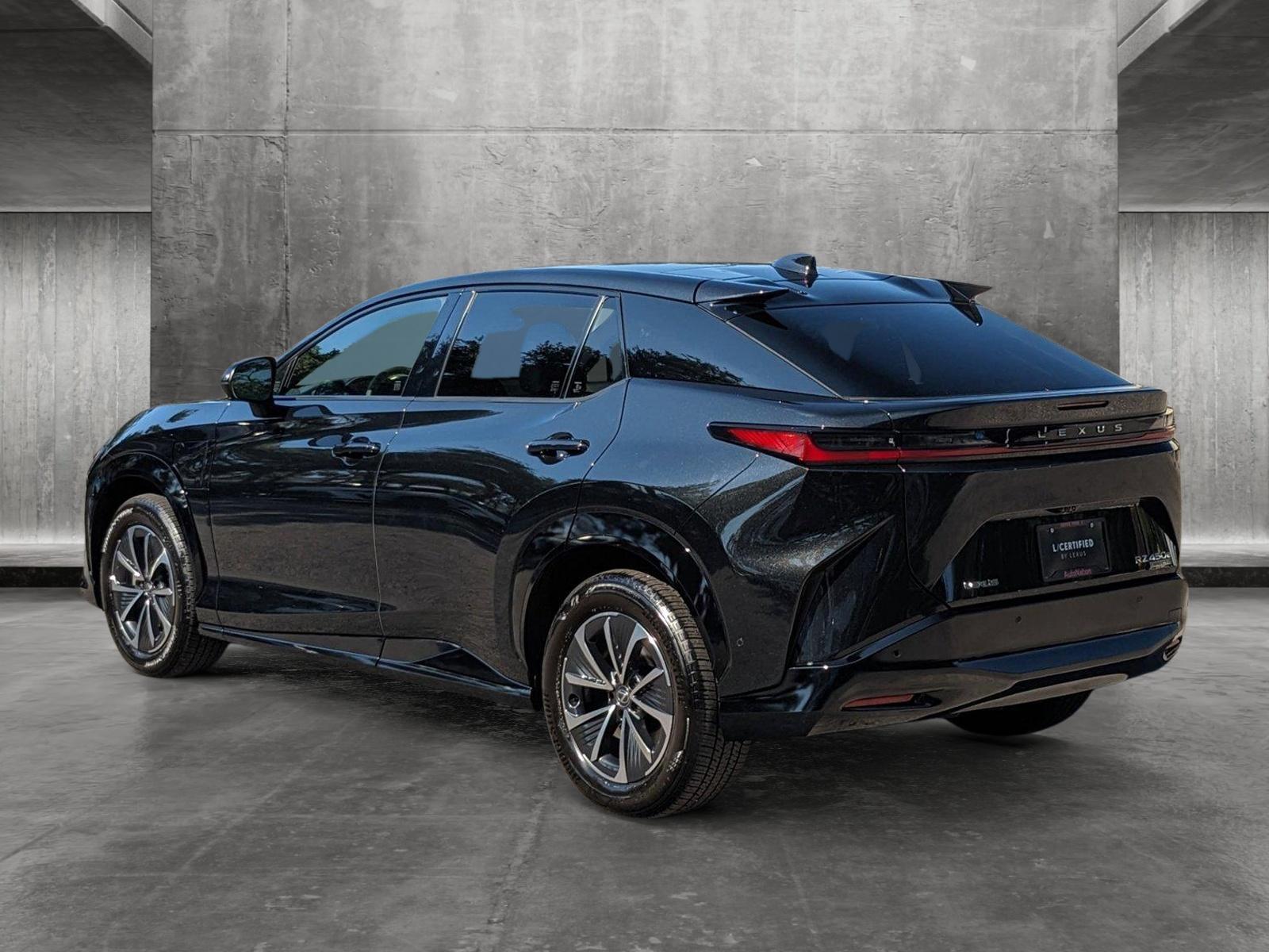 2023 Lexus RZ Vehicle Photo in West Palm Beach, FL 33417