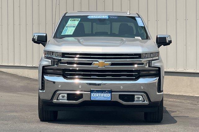 2019 Chevrolet Silverado 1500 Vehicle Photo in BOISE, ID 83705-3761