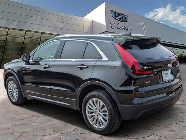 2024 Cadillac XT4 Vehicle Photo in LITTLETON, CO 80124-2754