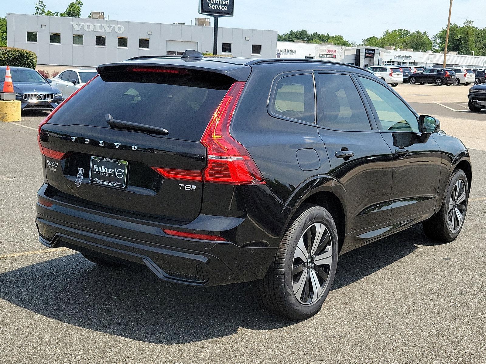 2025 Volvo XC60 Plug-In Hybrid Vehicle Photo in Trevose, PA 19053