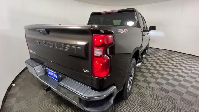 2019 Chevrolet Silverado 1500 Vehicle Photo in ALLIANCE, OH 44601-4622