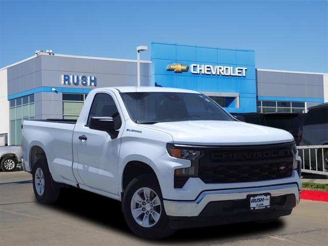 2022 Chevrolet Silverado 1500 Vehicle Photo in ELGIN, TX 78621-4245