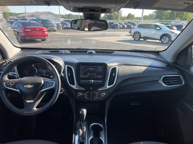 2021 Chevrolet Equinox Vehicle Photo in GREEN BAY, WI 54302-3701