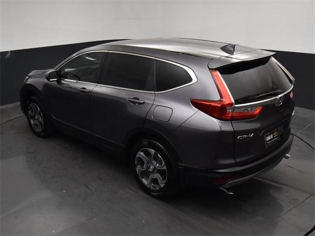 2018 Honda CR-V Vehicle Photo in LAS VEGAS, NV 89118-3267