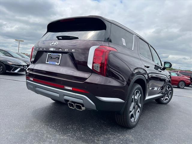 2024 Hyundai PALISADE Vehicle Photo in O'Fallon, IL 62269