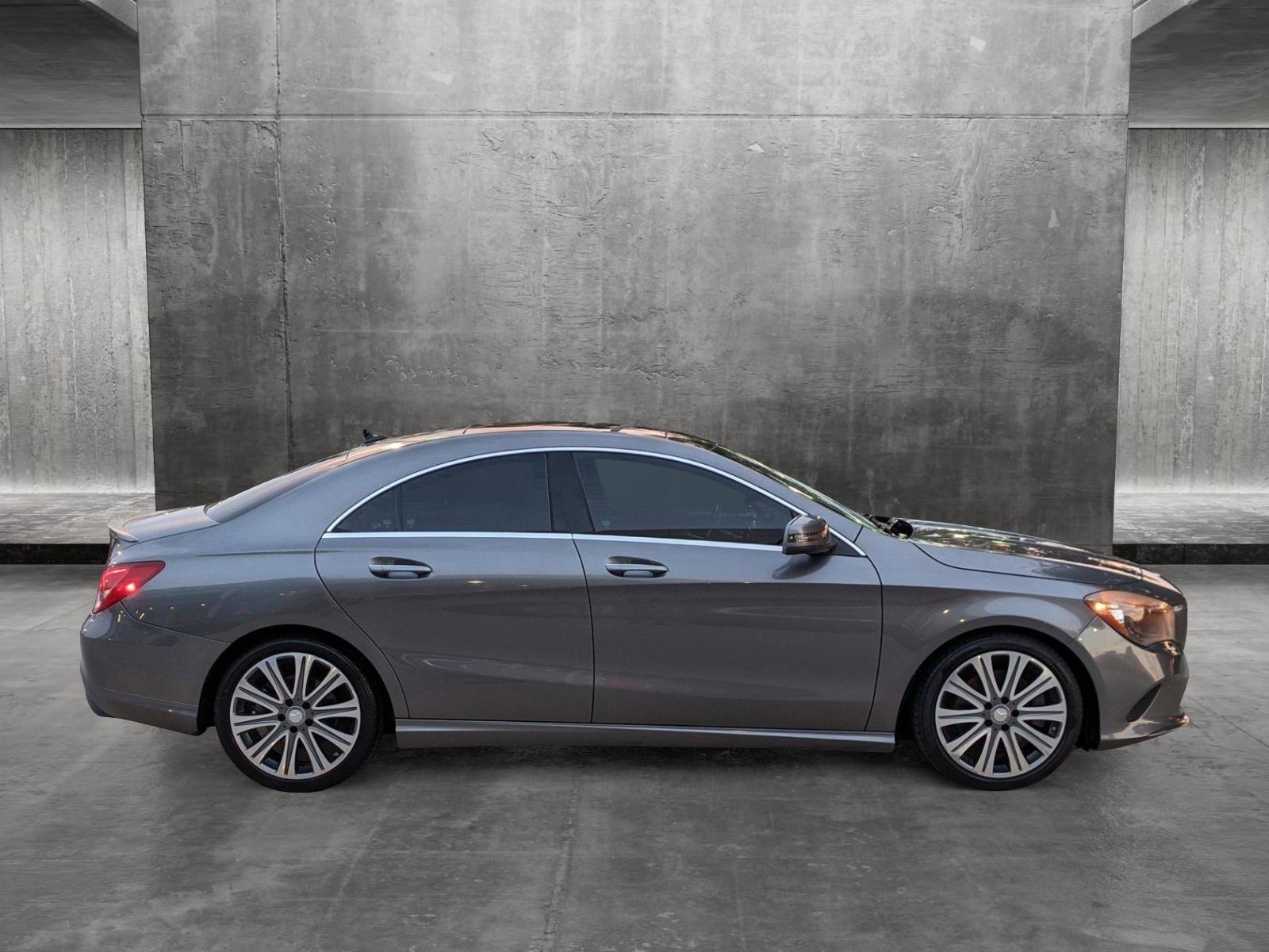 2017 Mercedes-Benz CLA Vehicle Photo in PEMBROKE PINES, FL 33024-6534