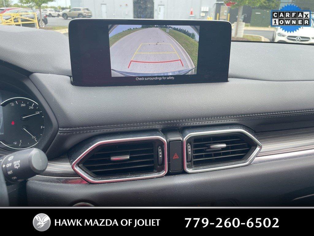 2022 Mazda CX-5 Vehicle Photo in Saint Charles, IL 60174