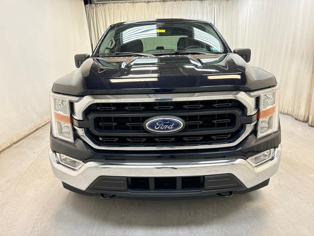 Used 2021 Ford F-150 XLT with VIN 1FTEW1EP3MFC24267 for sale in Wexford, PA