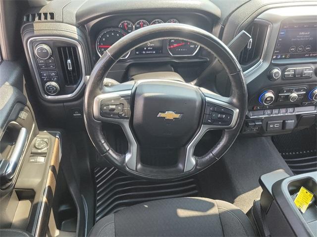 2022 Chevrolet Silverado 2500 HD Vehicle Photo in BERLIN, MD 21811-1121