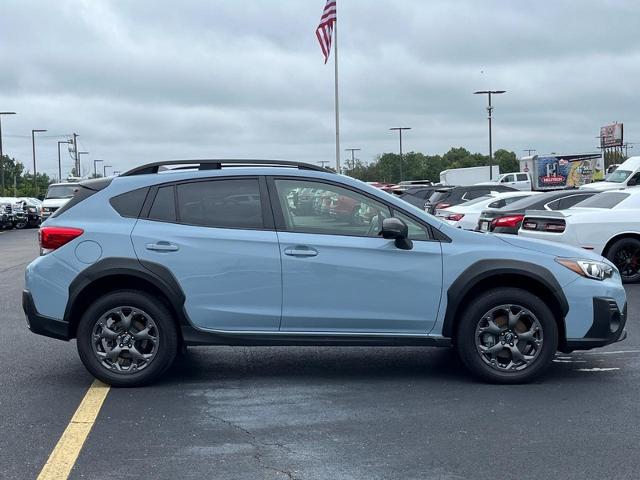 2021 Subaru Crosstrek Vehicle Photo in COLUMBIA, MO 65203-3903