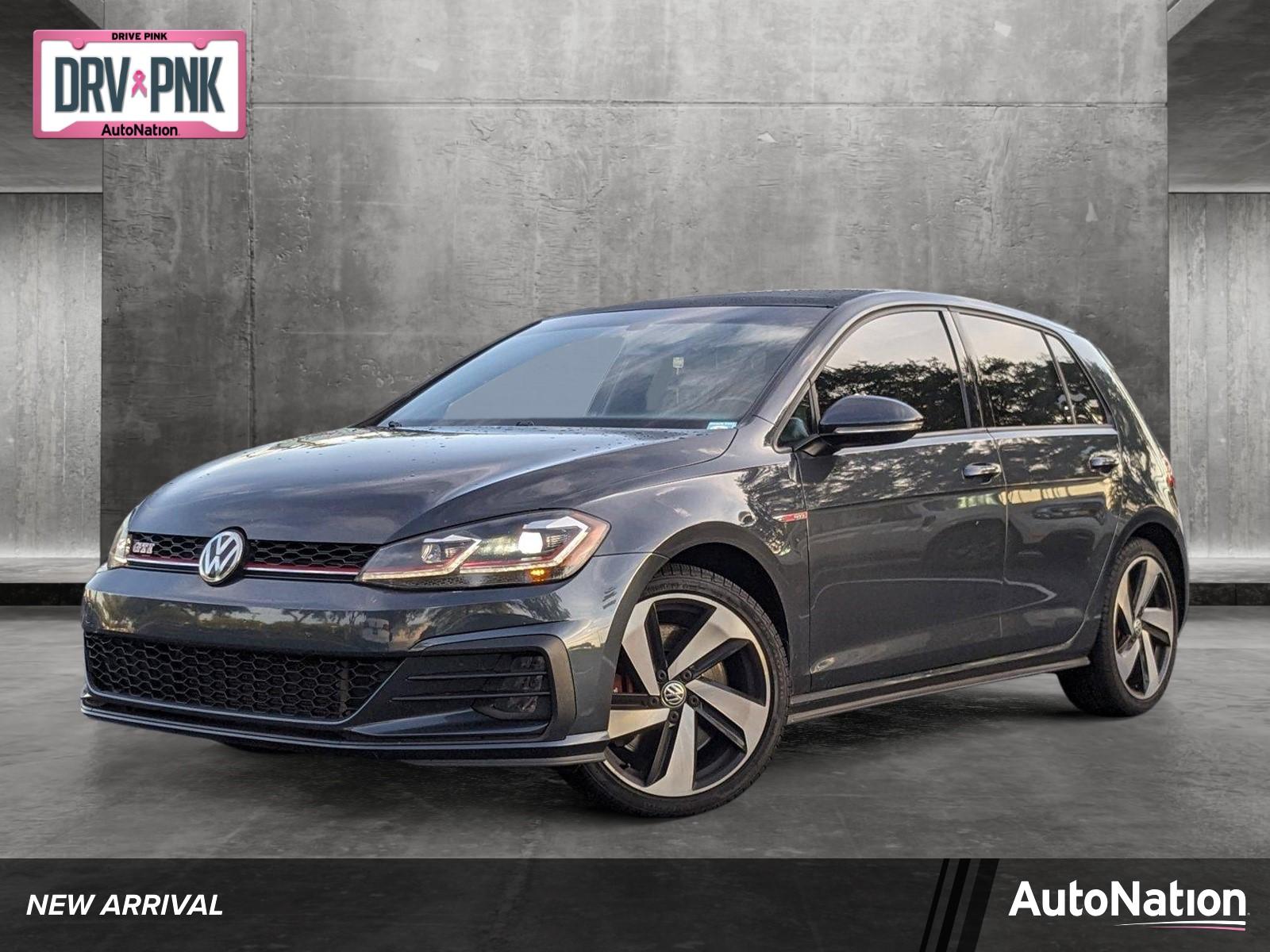 2020 Volkswagen Golf GTI Vehicle Photo in Sanford, FL 32771