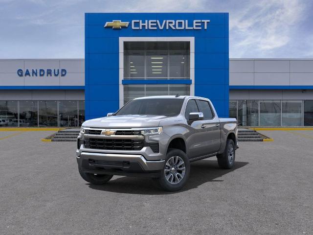 2024 Chevrolet Silverado 1500 Vehicle Photo in GREEN BAY, WI 54302-3701