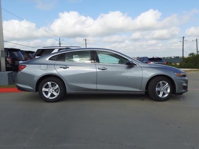 2025 Chevrolet Malibu Vehicle Photo in ELGIN, TX 78621-4245