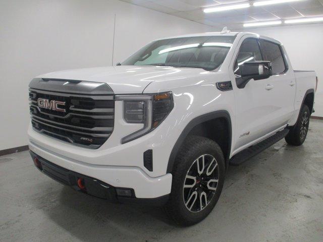 2024 GMC Sierra 1500 Vehicle Photo in BATTLE CREEK, MI 49037-8454