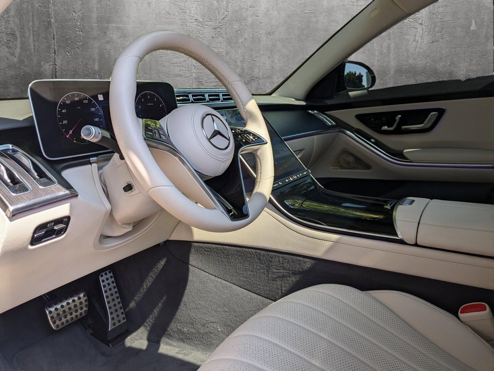 2023 Mercedes-Benz S-Class Vehicle Photo in Maitland, FL 32751