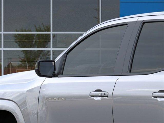 2024 Chevrolet Colorado Vehicle Photo in EVERETT, WA 98203-5662