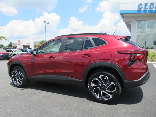 2025 Chevrolet Trax Vehicle Photo in LEESBURG, FL 34788-4022