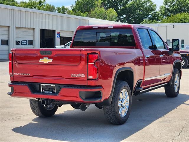 2024 Chevrolet Silverado 2500 HD Vehicle Photo in GAINESVILLE, TX 76240-2013