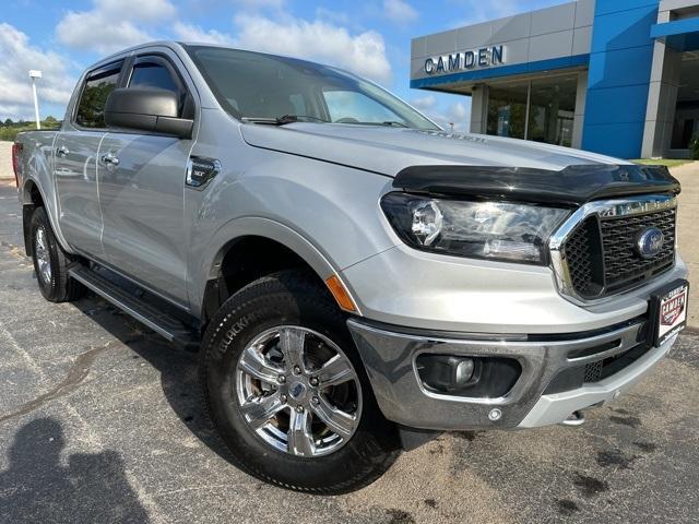 Used 2019 Ford Ranger XLT with VIN 1FTER4FH7KLA36978 for sale in Camden, TN