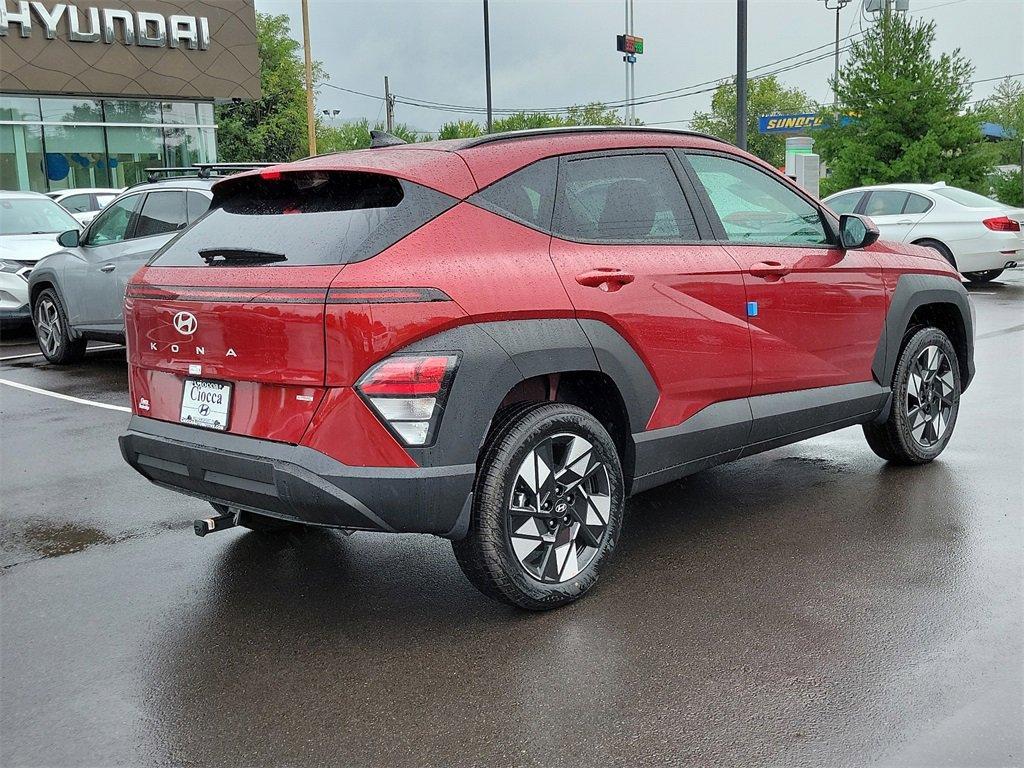 2025 Hyundai KONA Vehicle Photo in Muncy, PA 17756