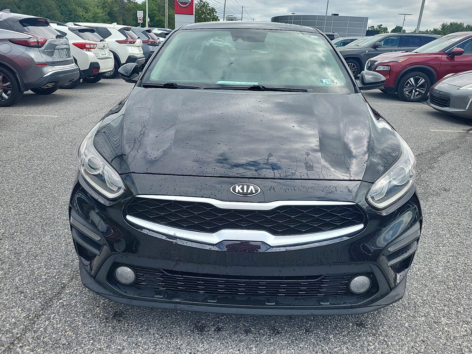 2020 Kia Forte Vehicle Photo in Mechanicsburg, PA 17050-2306