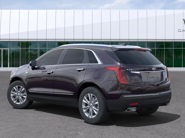 2024 Cadillac XT5 Vehicle Photo in POMPANO BEACH, FL 33064-7091