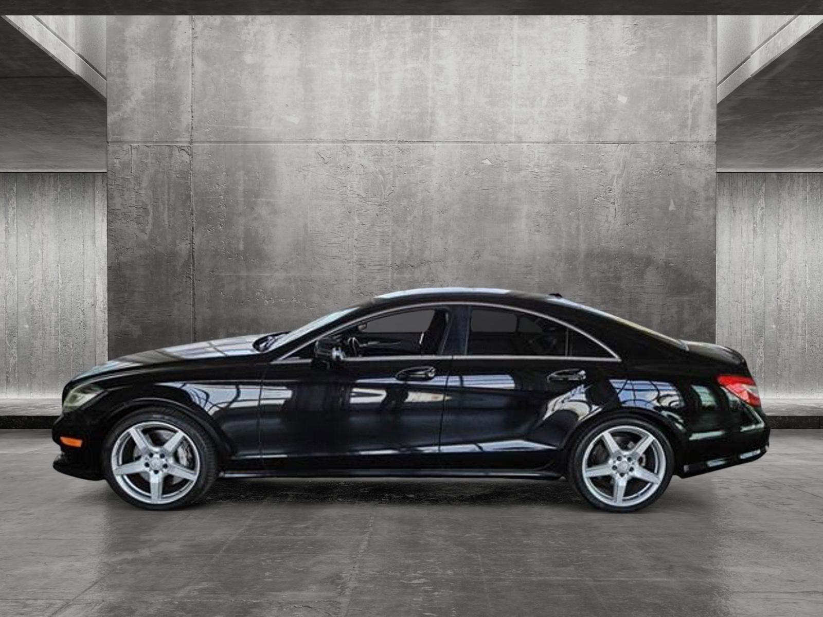 2014 Mercedes-Benz CLS-Class Vehicle Photo in Henderson, NV 89014