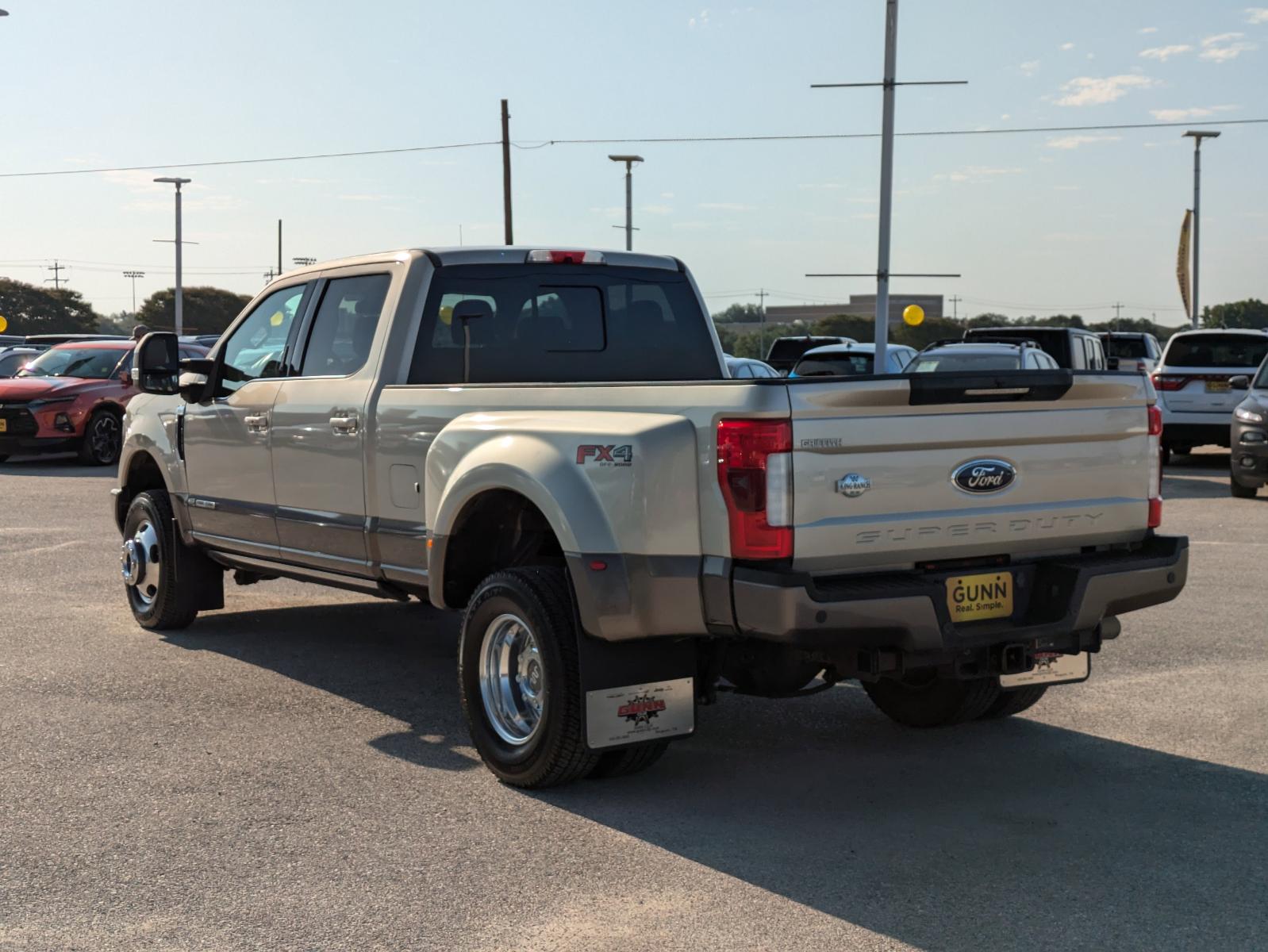 2018 Ford Super Duty F-350 DRW Vehicle Photo in Seguin, TX 78155