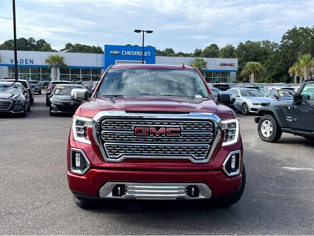 2021 GMC Sierra 1500 Vehicle Photo in BEAUFORT, SC 29906-4218