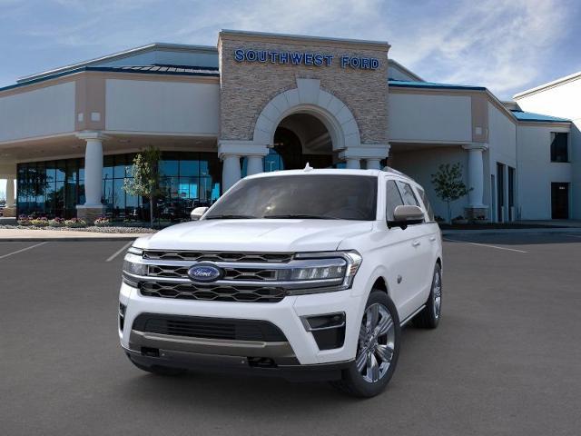 2024 Ford Expedition Vehicle Photo in Weatherford, TX 76087-8771