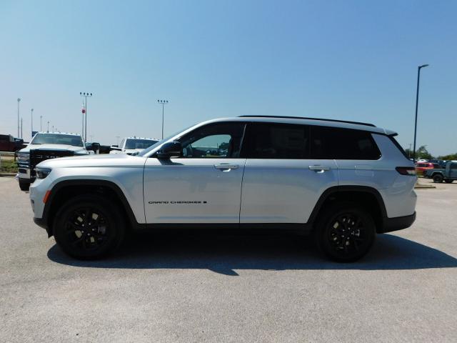 2024 Jeep Grand Cherokee L Vehicle Photo in Gatesville, TX 76528