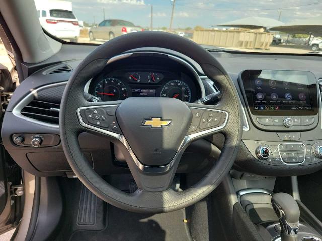 2025 Chevrolet Malibu Vehicle Photo in MIDLAND, TX 79703-7718