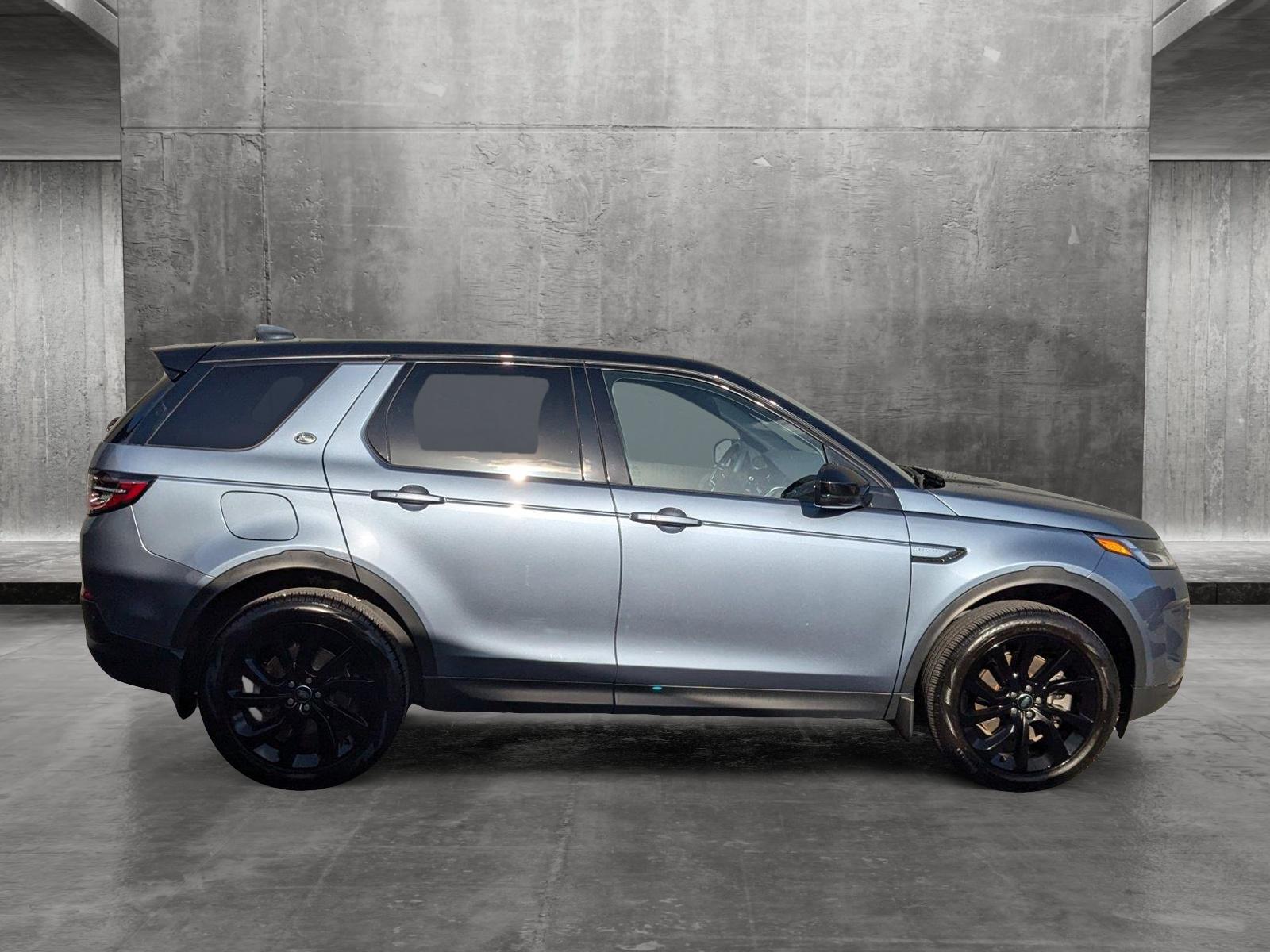 2023 Land Rover Discovery Sport Vehicle Photo in Pompano Beach, FL 33064