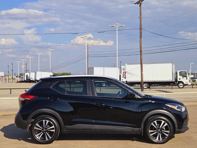 2019 Nissan Kicks Vehicle Photo in Weatherford, TX 76087-8771