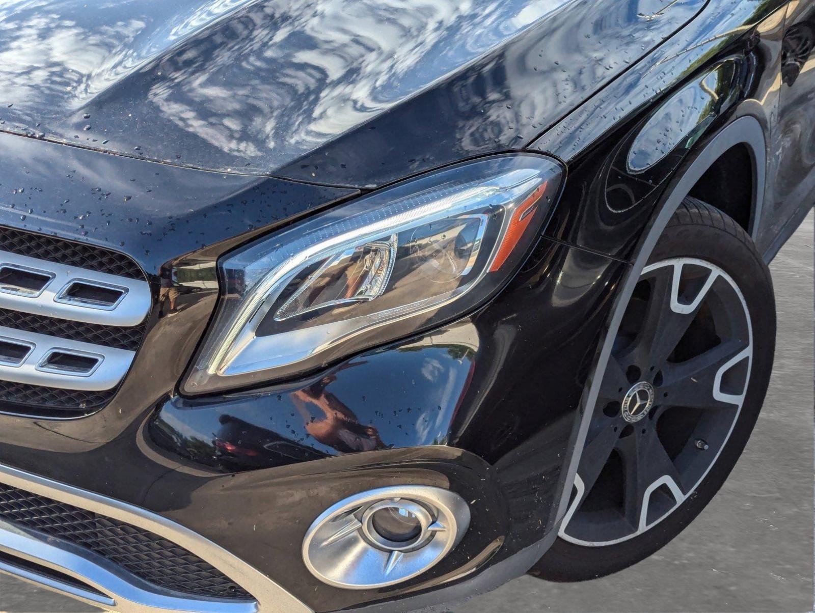 2019 Mercedes-Benz GLA Vehicle Photo in Pembroke Pines , FL 33027