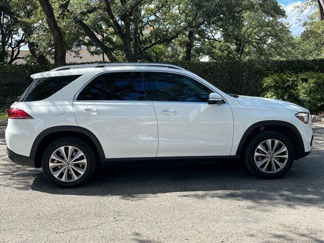 2020 Mercedes-Benz GLE Vehicle Photo in SAN ANTONIO, TX 78230-1001