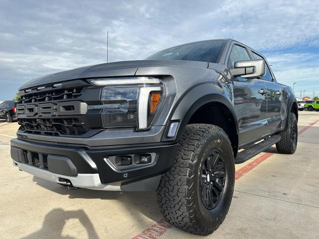 2024 Ford F-150 Vehicle Photo in Terrell, TX 75160