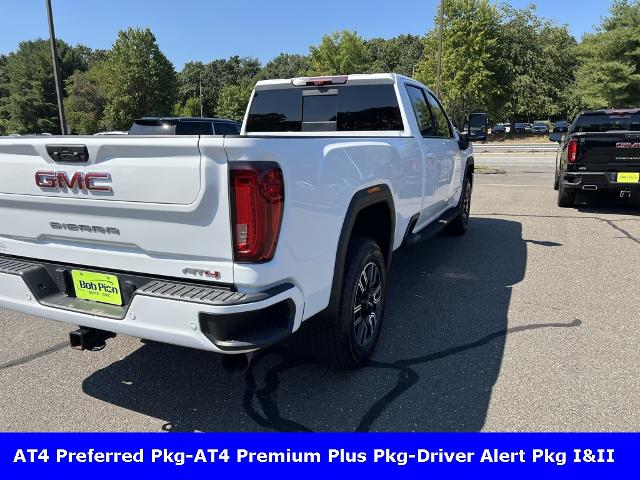 2023 GMC Sierra 3500 HD Vehicle Photo in CHICOPEE, MA 01020-5001