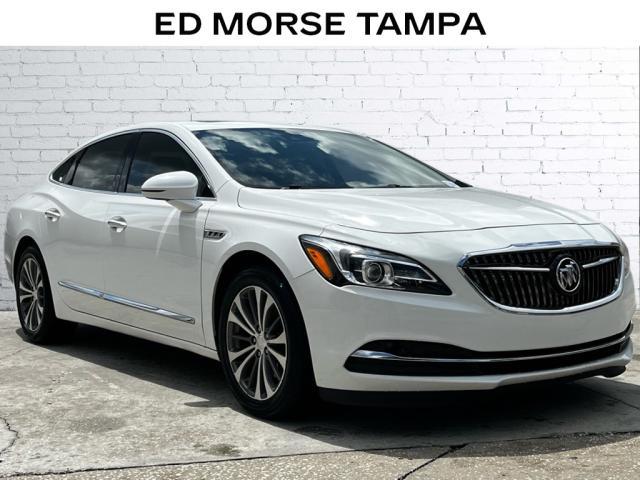 2018 Buick LaCrosse Vehicle Photo in TAMPA, FL 33612-3404