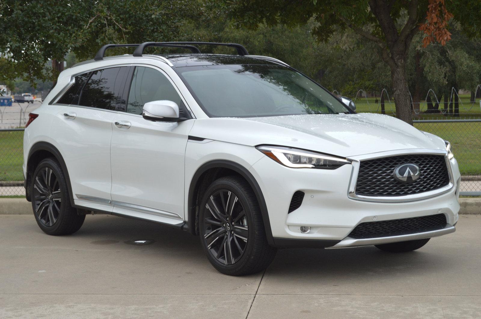 2023 INFINITI QX50 Vehicle Photo in Houston, TX 77090