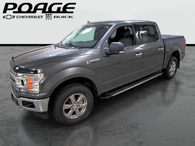 2019 Ford F-150 Vehicle Photo in HANNIBAL, MO 63401-5401